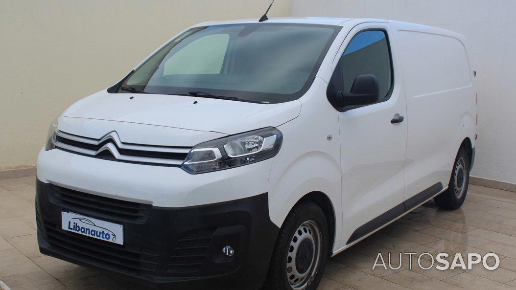 Citroen Jumpy de 2018