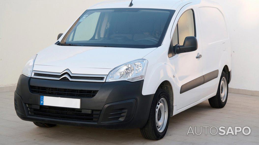 Citroen Jumpy de 2018