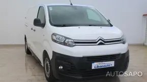 Citroen Jumpy de 2018