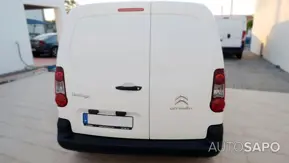 Citroen Jumpy de 2018