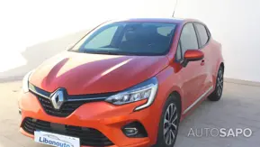 Renault Clio 1.0 TCe Exclusive de 2020