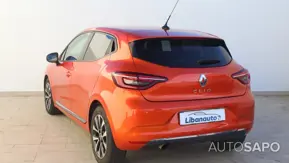 Renault Clio 1.0 TCe Exclusive de 2020