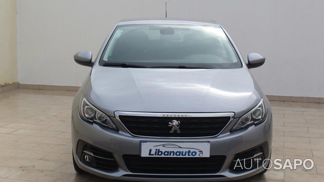 Peugeot 308 de 2020