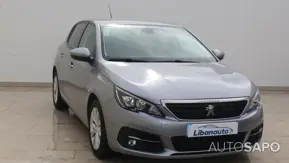 Peugeot 308 de 2020