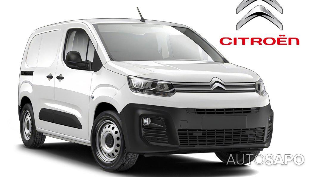 Citroen Berlingo 1.6 HDi de 2019