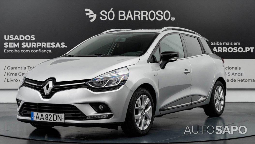 Renault Clio 0.9 TCE Limited de 2020