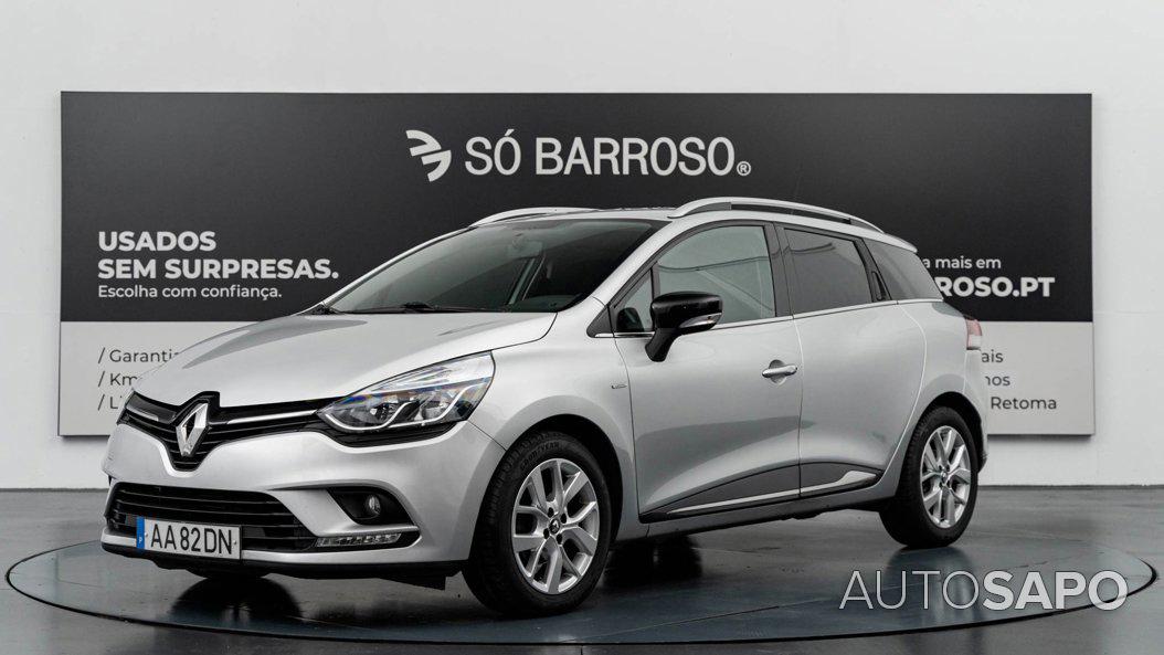 Renault Clio 0.9 TCE Limited de 2020