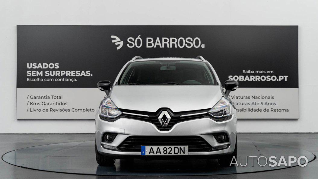 Renault Clio 0.9 TCE Limited de 2020