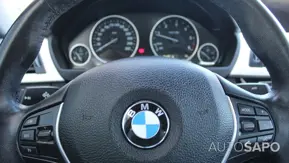 BMW Série 4 de 2018