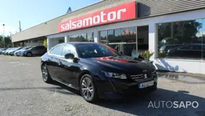 Peugeot 508 de 2019