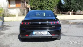 Peugeot 508 de 2019