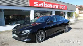 Peugeot 508 de 2019