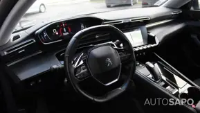 Peugeot 508 de 2019