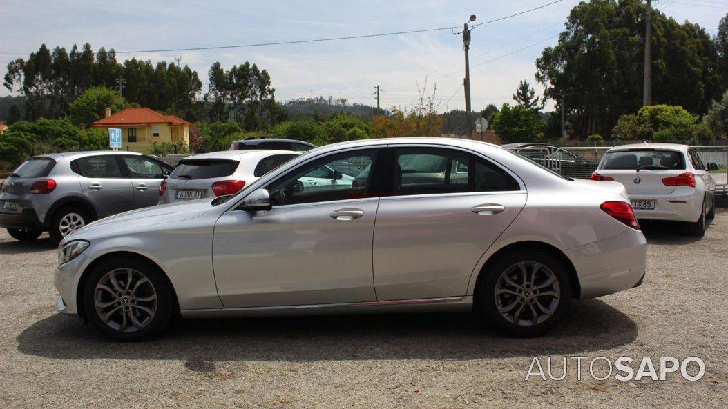 Mercedes-Benz Classe C de 2018