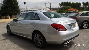 Mercedes-Benz Classe C de 2018