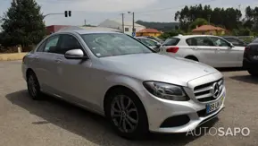 Mercedes-Benz Classe C de 2018