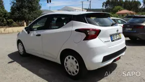 Nissan Micra de 2018