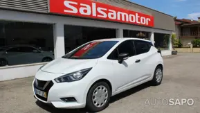 Nissan Micra de 2018