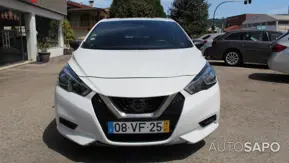 Nissan Micra de 2018