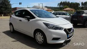 Nissan Micra de 2018