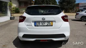 Nissan Micra de 2018