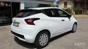 Nissan Micra de 2018