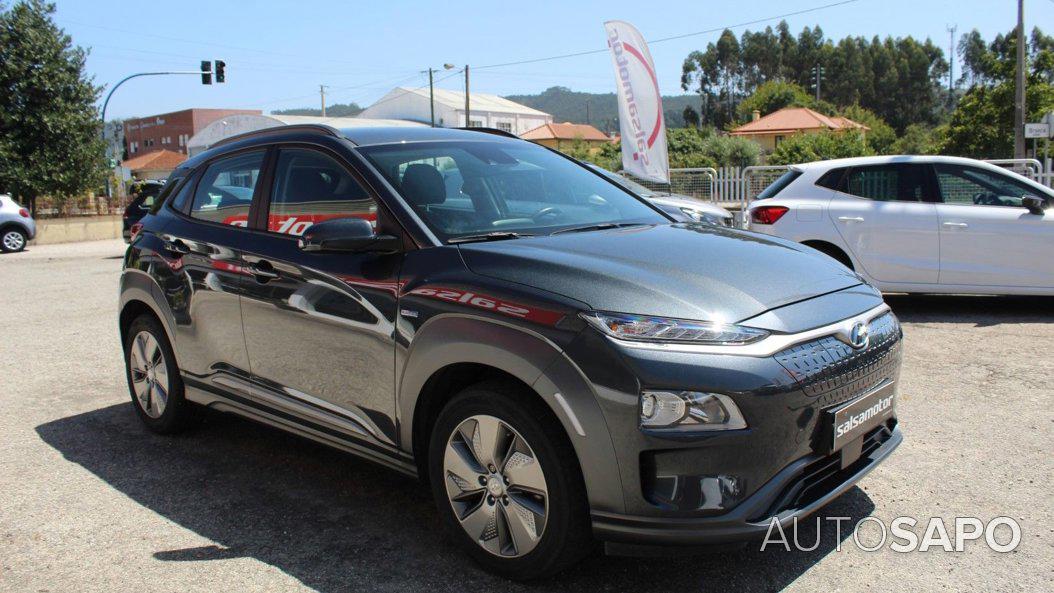 Hyundai Kauai de 2020