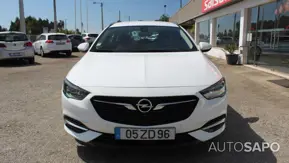 Opel Insignia de 2019