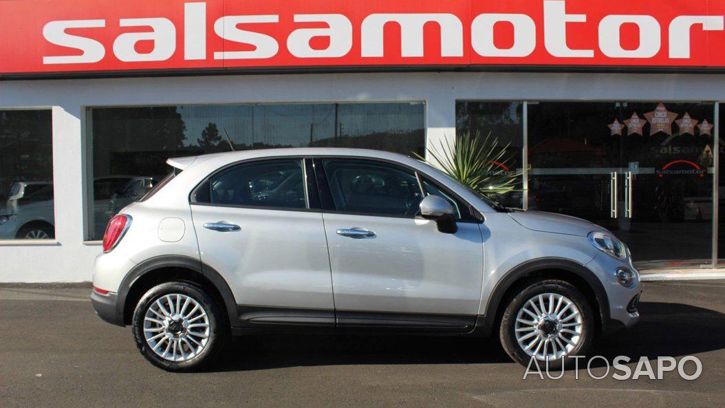 Fiat 500X de 2018