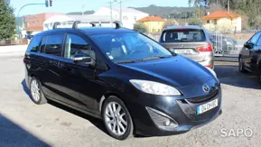 Mazda 5 MZR-CD 1.6 Superior Wagon de 2014