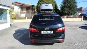 Mazda 5 MZR-CD 1.6 Superior Wagon de 2014