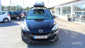 Mazda 5 MZR-CD 1.6 Superior Wagon de 2014