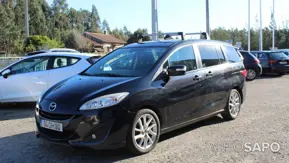 Mazda 5 MZR-CD 1.6 Superior Wagon de 2014