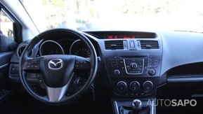 Mazda 5 MZR-CD 1.6 Superior Wagon de 2014