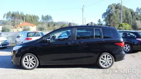 Mazda 5 MZR-CD 1.6 Superior Wagon de 2014