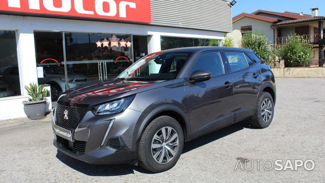 Peugeot 2008 de 2020