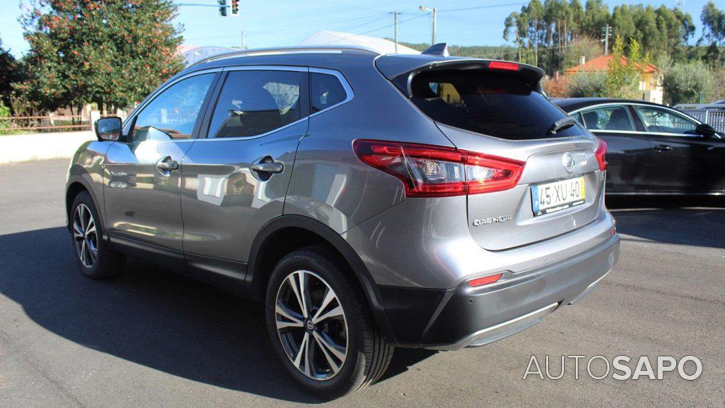 Nissan Qashqai de 2019