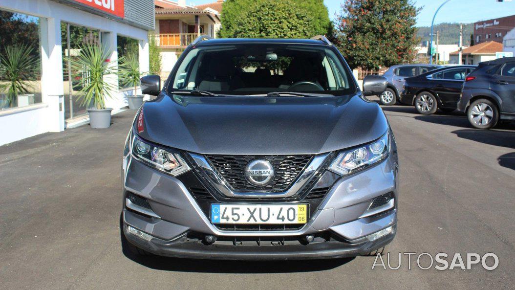 Nissan Qashqai de 2019