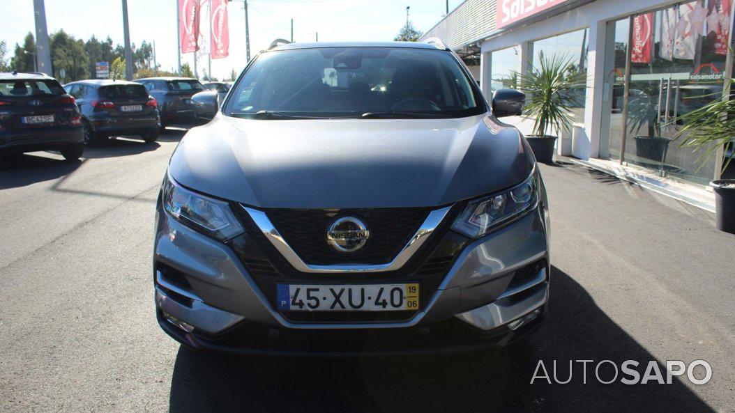 Nissan Qashqai de 2019