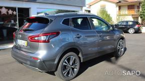 Nissan Qashqai de 2019