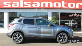 Nissan Qashqai de 2019