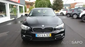 BMW Série 1 de 2018