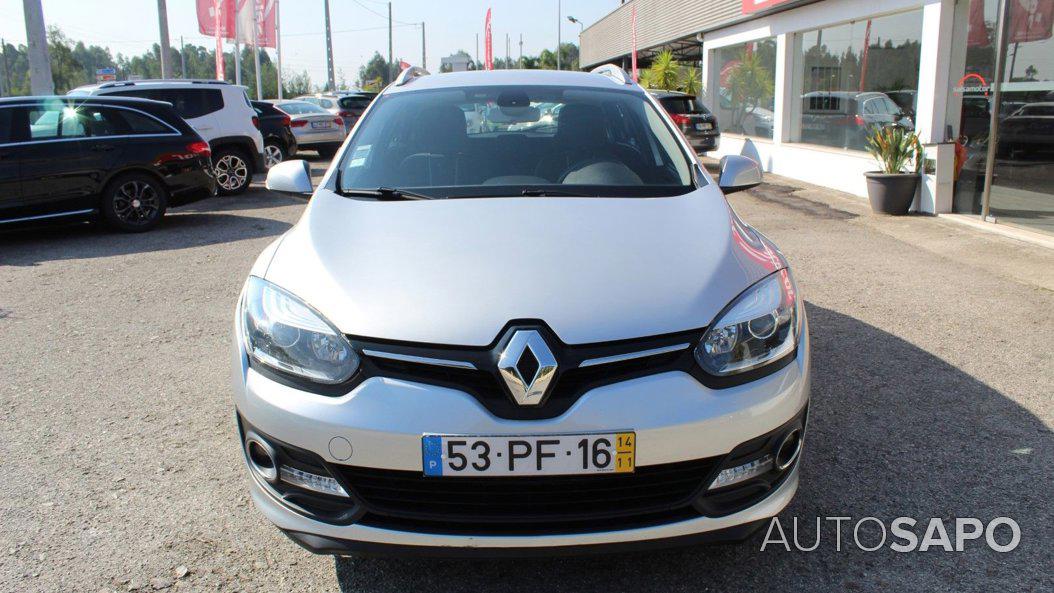 Renault Mégane de 2014