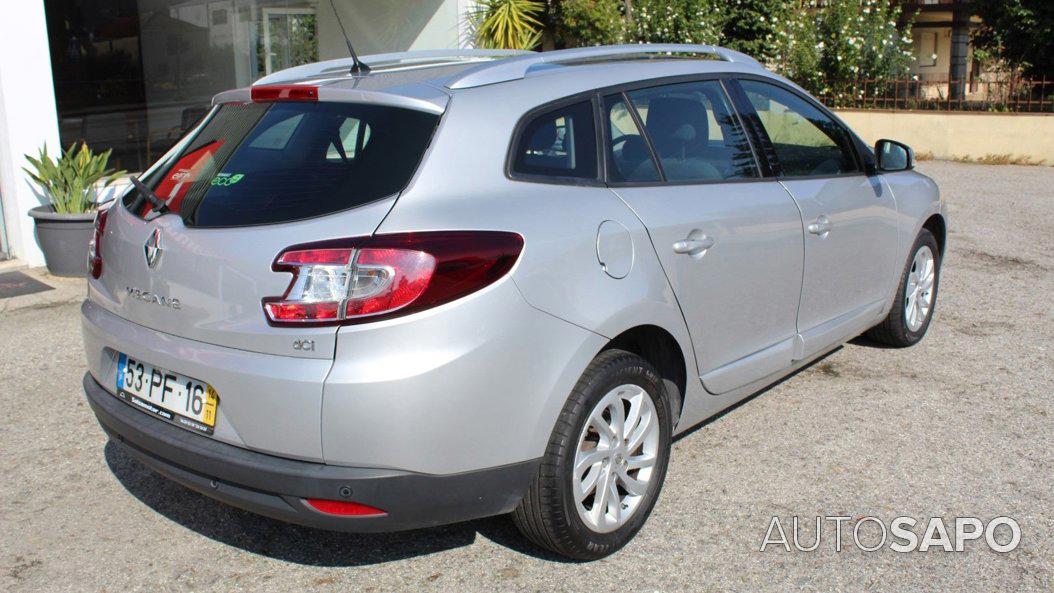 Renault Mégane de 2014