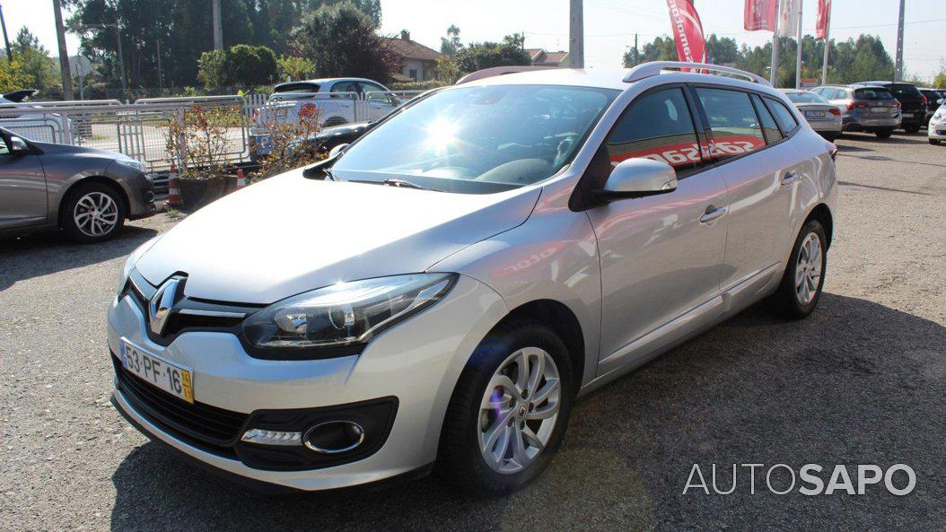 Renault Mégane de 2014