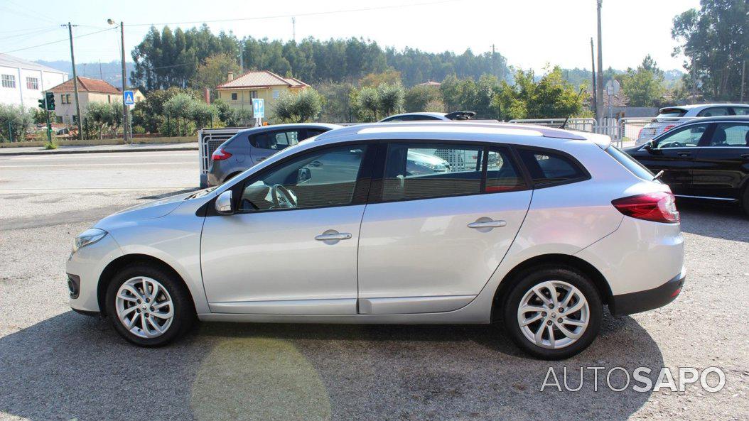 Renault Mégane de 2014