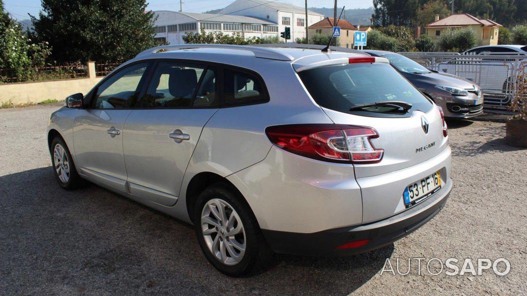 Renault Mégane de 2014