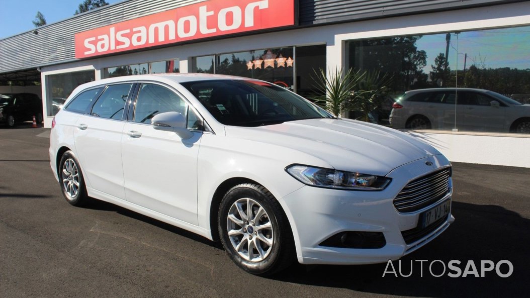 Ford Mondeo de 2018