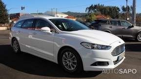 Ford Mondeo de 2018