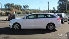 Ford Mondeo de 2018